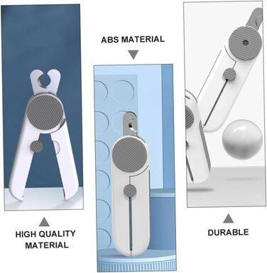 Кліпер для догляду за кігтями тварин з LED-підсвіткою: безпечний та зручний для котів та собак