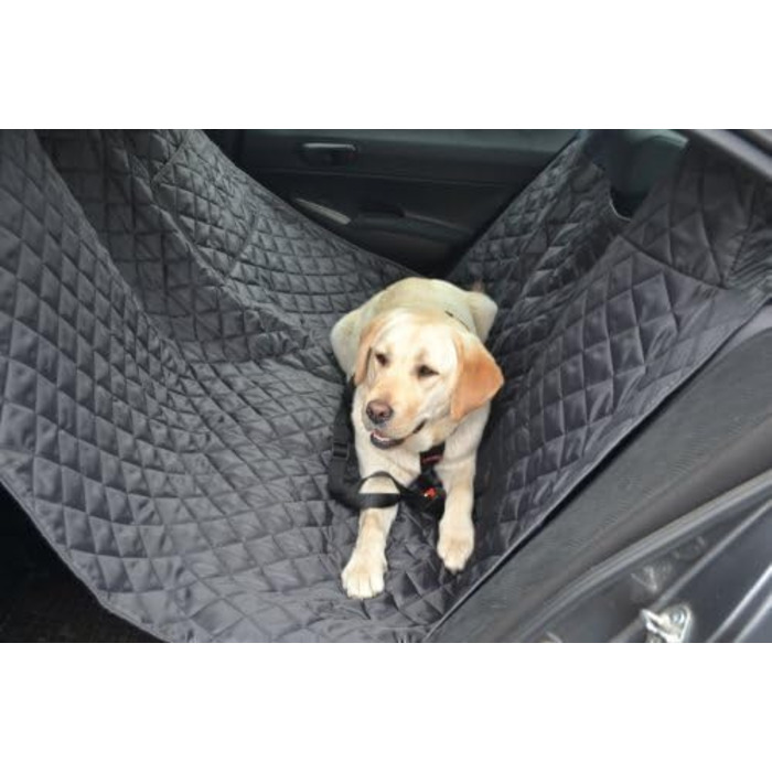 Автоматичний захисний килимок для собак Tierlando MAX, 160x180x200 см, розмір SM, колір графіт