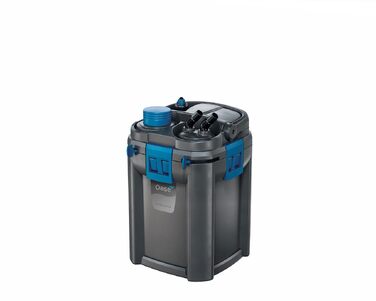 Зовнішній фільтр для акваріума OASE BioMaster² Thermo з підігрівачем 300 Вт та передфільтром, для прісних та морських акваріумів до 250 л