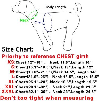 Теплий водонепроникний зимовий накидка для собак, блакитний, розмір S - JoyDaog