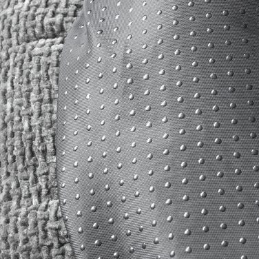 Килимок для кота Wallace & Jones Dunrobin, сірий, прямокутний, розмір S, 51 x 46 x 15 см, стійкий до подряпин