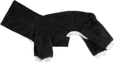 Комбінезон для собак на флісовій підкладці, теплий, для Віппетів та Німецьких Вундерхундів, теплий одяг для сну, розмір XXL