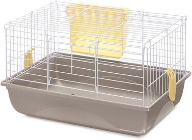 Гамак для кота Trixie на стіну, сірий, 42 x 41 см, з царапалкою