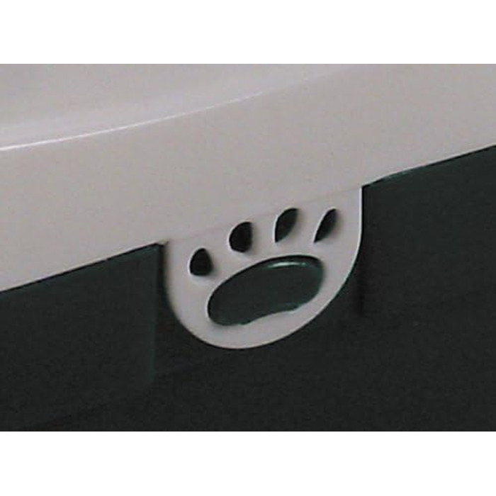 Транспортна переноска Europet Bernina Paw 35x25x25 см, синя