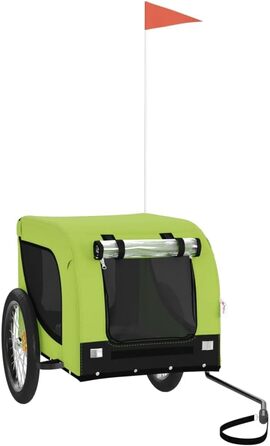 Місця для ідентифікації собак, бирки для собак, жетон для собаки, для велосипеда та кемпера, зелена та чорна тканина Оксфорд та метал, для тварин та аксесуарів для домашніх тварин