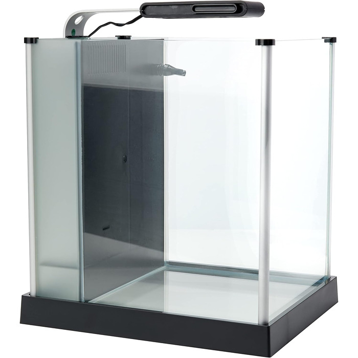 Нано акваріум Fluval Spec 3, 10 л, чорний колір