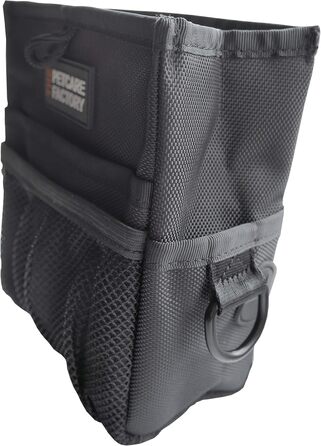 Сумка для ласощів для собак Ultimate, чорна