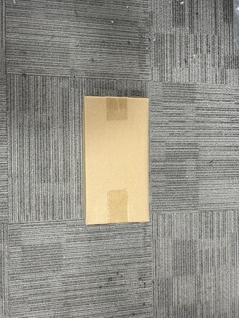 Сходинка для тварин PawK знімний чохол, 3 сходинки, щільний пінопласт, для собак та котів, 45 x 45 x 34 см