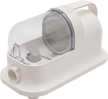 Набір для догляду за домашніми тваринами: триммер та пилосос для собак, 350W, тиха робота (52dB), потужний (11800Pa)