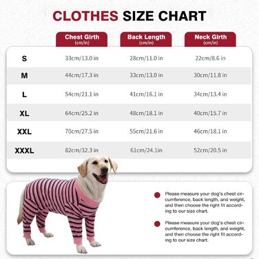 Захисний костюм для собак після операції, для собак та сук, професійний захист ран, дихаючий одяг, XL, світло-рожевий