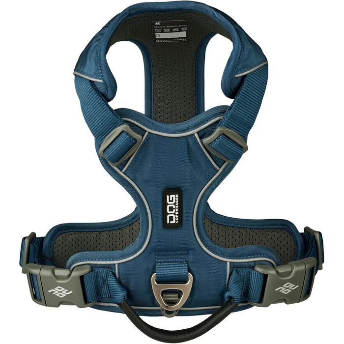 Нагрудник для собак DOG Copenhagen Cofort Walk Pro, океановий блакитний (XS)