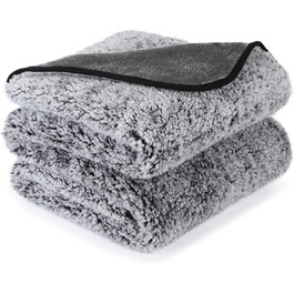 PETTOM Деки для собак Водонепроникні, Деки для собак на диван 152 x 127 см, Деки для собак з Sherpa та Flanell, Деки для домашніх тварин М'які, Можна прати в пральній машині L: 152*127 см Темно-сірий