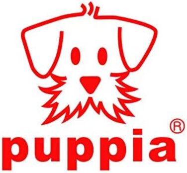Шлея Puppia Junior для малих собак, м'яка, проти ривків, для цуценят, рожева, XL