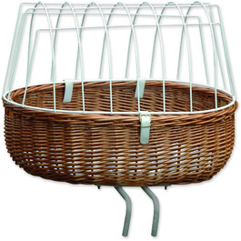 Велосипедний кошик для тварин Aumüller з кріпленням до руля (передній)