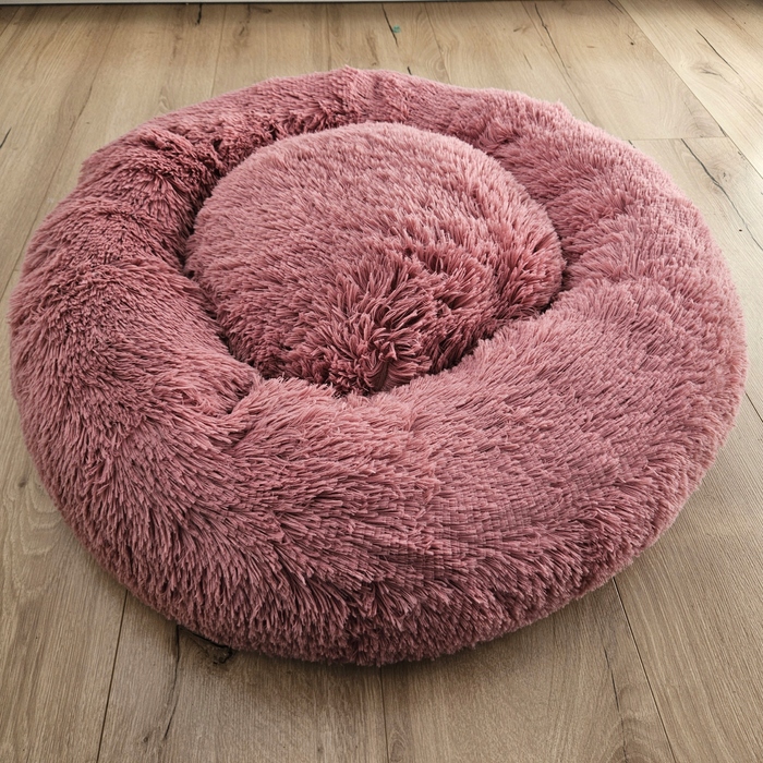 Преміальне лежак для собак та котів 