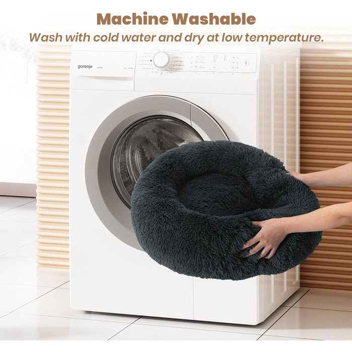 М'яке ліжко для собак та котів 