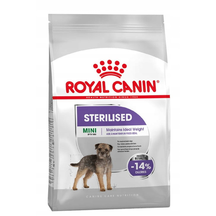 Сухий корм Royal Canin CCN Mini Sterilised для стерилізованих собак малих порід, 3 кг