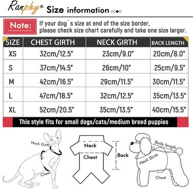 Теплий флісовий куртка для собак породы чихуахуа XL, коричневий, з D-порогом та кишенею