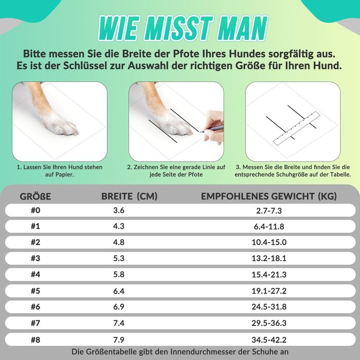 Взуття для собак SlowTon: 4 шт. захист лап, дихаючі, з неслизькою підошвою, регульовані, світловідбиваючі, водонепроникні. Підходять для собак маленьких, середніх та великих порід