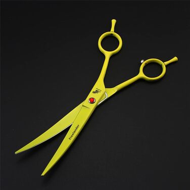 Набір професійних ножиць для грумінгу домашніх тварин 7.0 дюймів (3 предмети)