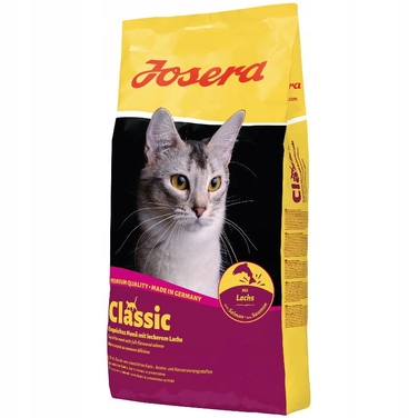 Сухий корм для дорослих стерилізованих котів Josera Josicat Classic, 18 кг