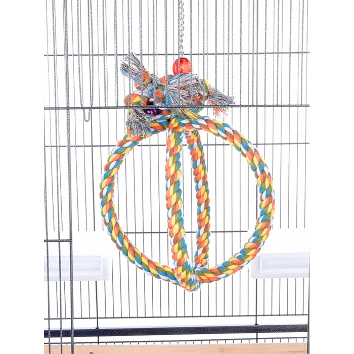 Гойдалка для папуг Parrot Planet, 50 x 20 см