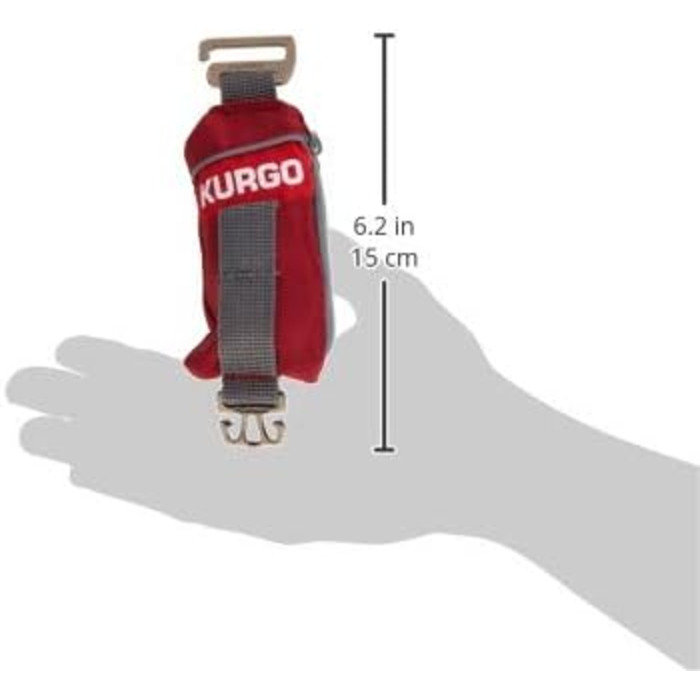 Kurgo Pflicht Tasche – Диспенсер для корму для котів Petface