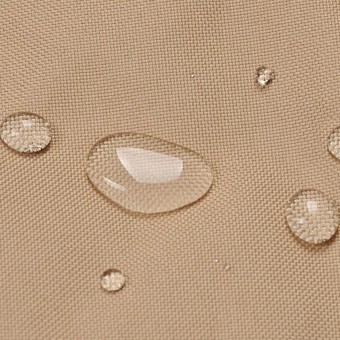 Автокрісло для собак NYVIPet Julian, 56x51 см, Cappuccino - водовідштовхувальне, з повідком та кріпленням для авторемня. Підходить для маленьких собак. Найкращий комфорт, Oeko-TEX® сертифікат