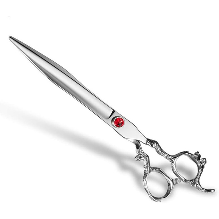 Професійні ножиці для грумінгу тварин, 8.0 дюймів, нержавіюча сталь