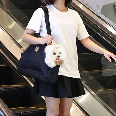 Велика сумка-переноска для собак та котів, для прогулянок, подорожей та оглядових екскурсій