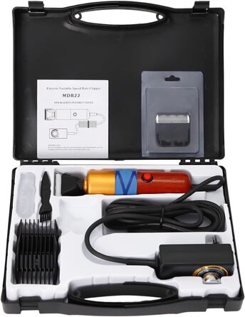 Електрична машинка для стрижки собак Leise – професійна машинка для грумінгу тварин