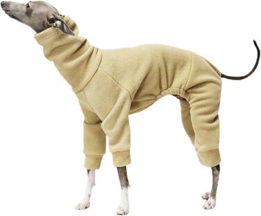 Флісовий теплий костюм для собак: куртка та піджак з ніжкою для вайлетів та інших порід. Зручний зимовий костюм для собак маленьких, середніх та великих порід.