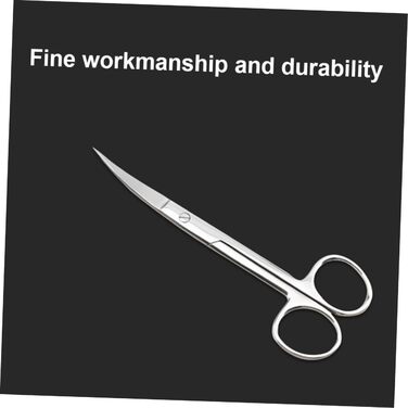 Набір професійних ножиць для грумінгу собак та котів BESTYASH (4 шт.) - прямі та зігнуті, нержавіюча сталь, ергономічний дизайн