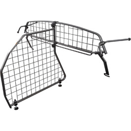 Сітка-перегородка для собак Cupra Formentor (2020-), сталева сітка для перевезення собак та багажу