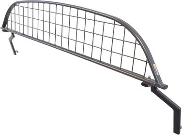 Сітка для собак Travall, сумісна з Hyundai Kona (2017-2023), захист багажника, сталева перегородка