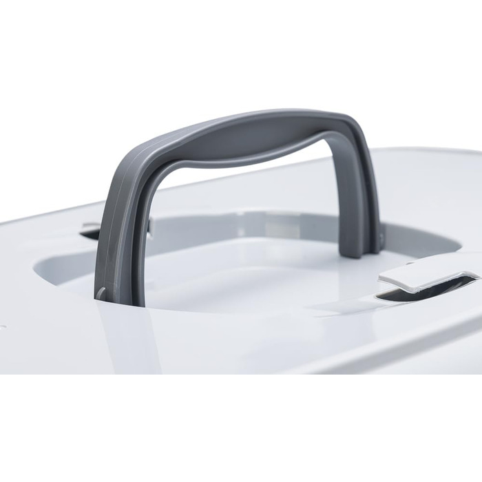 Транспортний бокс Karlie Eco Tourist 2, 56x36x36 см, аквамарин