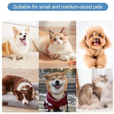 Автоматичний мийка лап для собак JINGLING – рожева, для прогулянок, подорожей, кемпінгу, дому