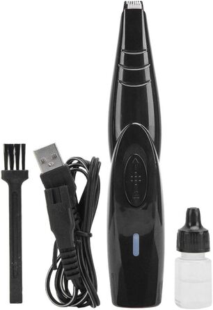 Професійний електричний триммер для собак та котів Tyenaza - USB-триммер для грумінгу