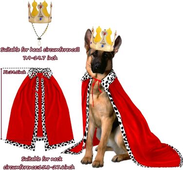 Костюм для собак 