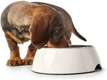 Миска HUNTER Melamin, petrol, 350 мл, з нержавіючої сталі, неслизька, стійка до подряпин та ударів, легко миється, для посудомийної машини