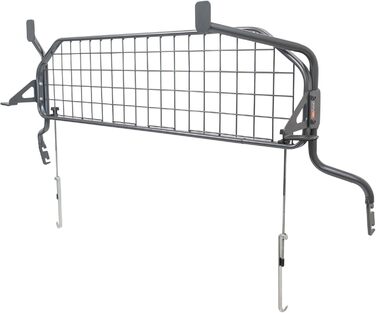 Сітка для собак Travall Kia Niro (2022-): захист багажника, сітка для транспортування собак, міцна сталева сітка