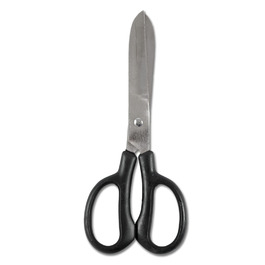 Ножиці WALDHAUSEN, вигнуті, чорні