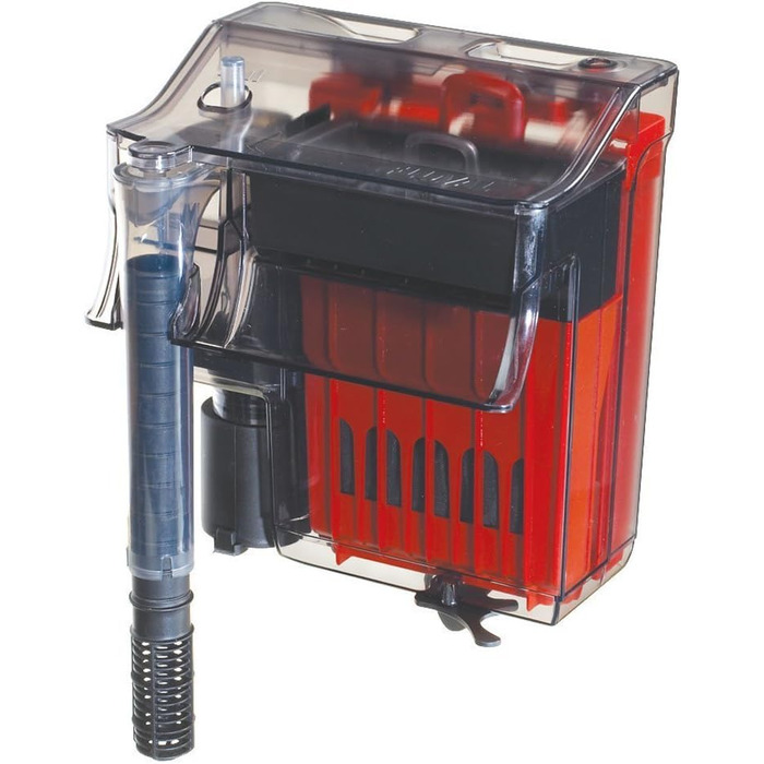 Фільтр для акваріума Fluval C2, зовнішній, 5-ступеневий, навісний, для акваріумів 38-115 л