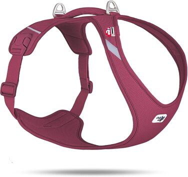 Шлейка для собак Belka Air-Mesh 3XL, Ruby