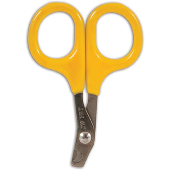 Ножиці для стрижки кігтів котам PetMate JW GripSoft - 2 шт.