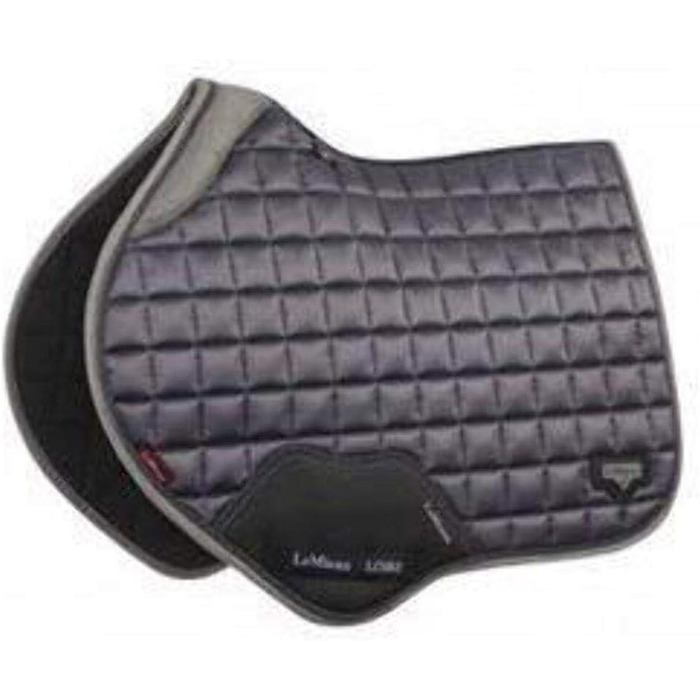 Сідло LeMieux Prosport Cotton Close Contact, квадратна вальтрапка, бавовна