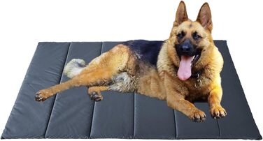 Водонепроникний килимок для собак Outdoor, ковдра для собак, миється, килимок для собак для подорожей, кемпінгу Outdoor (Модель 2, Графіт)