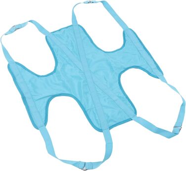 Гніздо-гамак для домашніх тварин Jxngery, блакитне, розмір L, дихаюче, запобігає натиранню