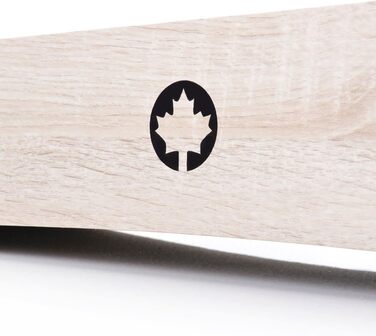 Котячий будиночок з гофрокартону з гофрокартону XXL 86 x 27 x 11,5 см, дизайн під дерево, хвиляста поверхня