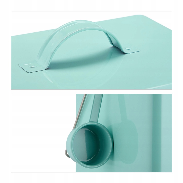 Контейнер для корму Relaxdays, 2 кг